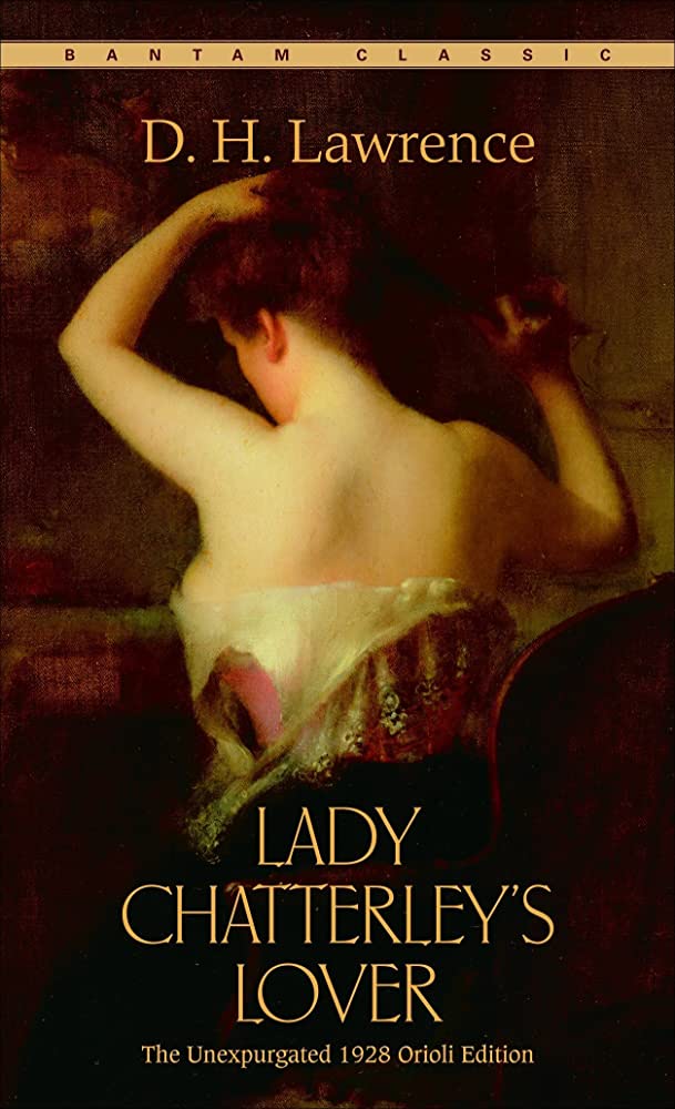 Lady Chatterley's Lover (Bantam Classics)