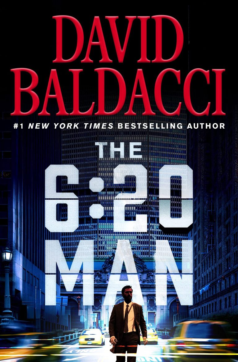 6-20-Man by David Baldacci