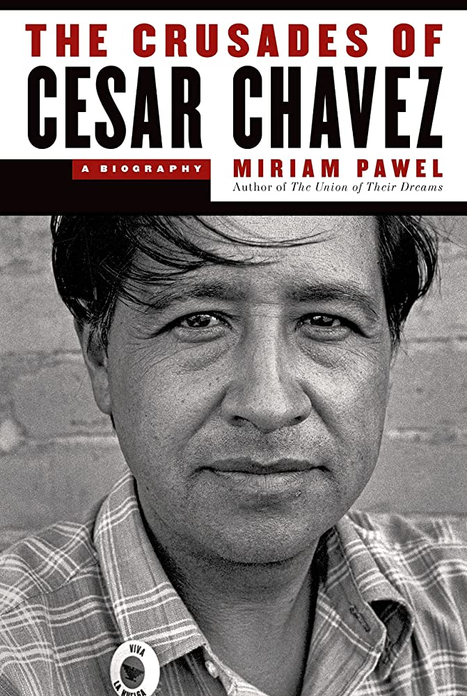 America Vol. II: The Life and Times of Cesar Chavez