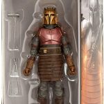 Star Wars The Black Series The Mandalorian Re-Armored 6-Inch Collectible Action Figure