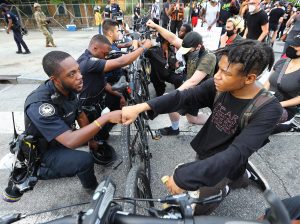 Black Lives Matter: The American Police-Enforcement