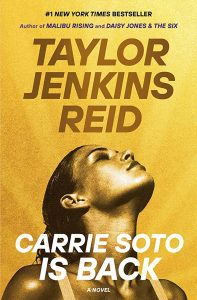 Carrie Soto Back to Taylor Jenkins