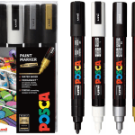 Uni-Posca Paint Marker Pen PC-5M15C