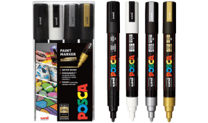 Uni-Posca Paint Marker Pen PC-5M15C