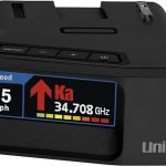 Uniden R7 Extreme Long Range Radar Laser Detector