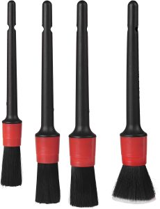 Universal Detailing Brush Set