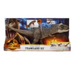 Jurassic World Thrash 'N Devour Tyrannosaurus Rex