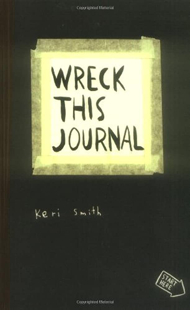 Wreck This Journal