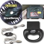 GameShark PlayStation