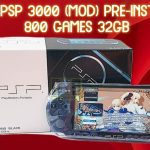 PlayStation Portable PSP Value Pack