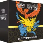 Pokémon TCG Hidden Fates Elite Trainer Box