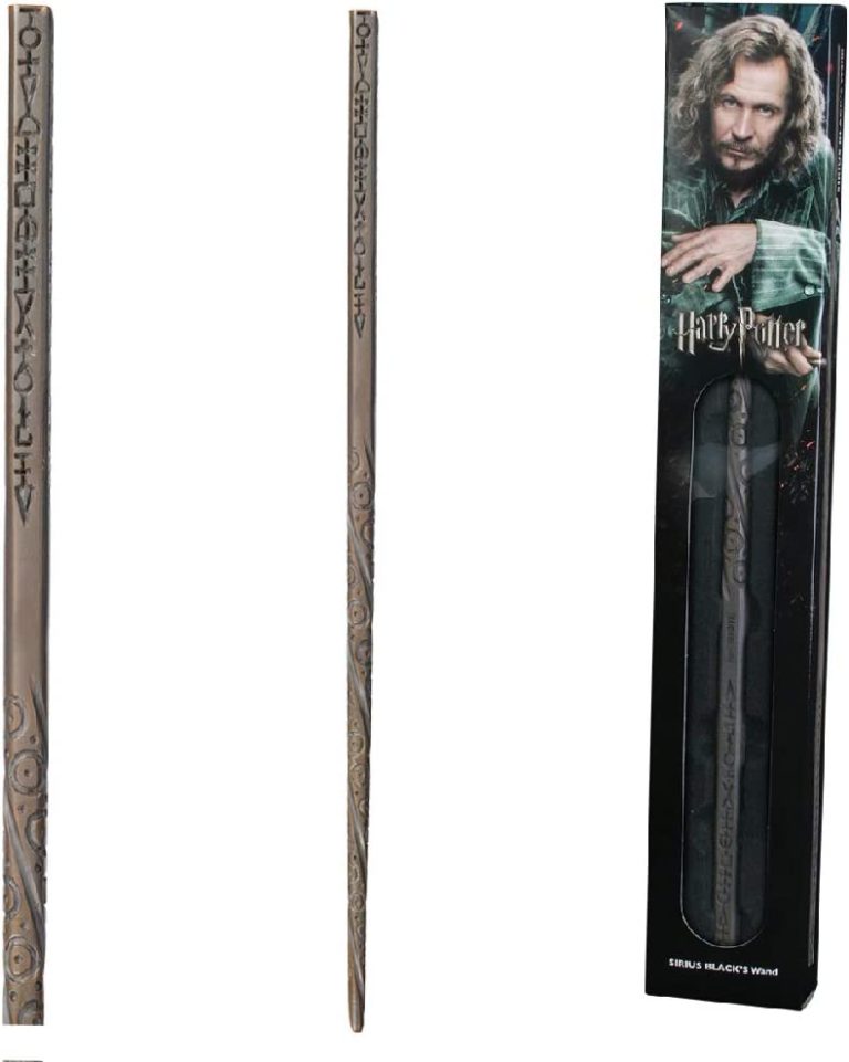 Harry Potter Sirius Black Wand