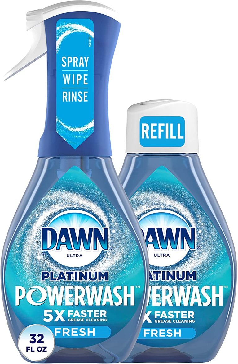 Dawn Platinum Powerwash Starter Bundle