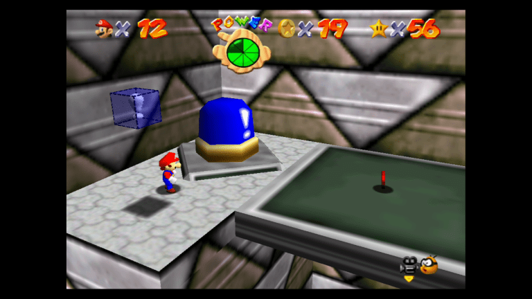 Super Mario 64