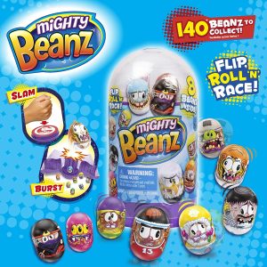 Mighty Beanz Slam Pack