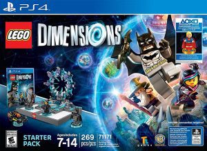 LEGO Dimensions Starter Pack