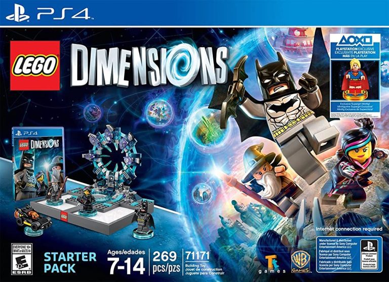 LEGO Dimensions Starter Pack