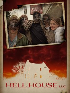 Hell House by Kristin Michelle Taylor