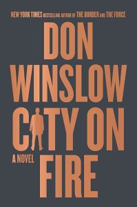 The City of Fire: A Novel