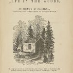 Walden by Henry David Thoreau