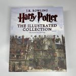 Harry Potter Illustrated Collection Books