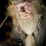 Elder Wand of Professor Dumbledore