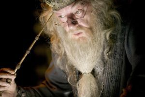 Elder Wand of Professor Dumbledore