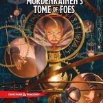 Mordenkainen's Tome of Foes