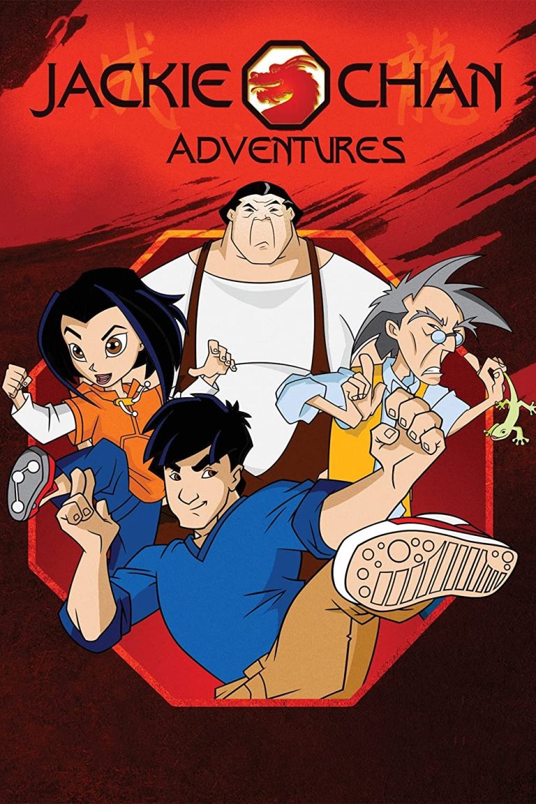 Jackie Chan Adventures - Season 1