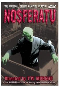 Nosferatu (Max Schreck)