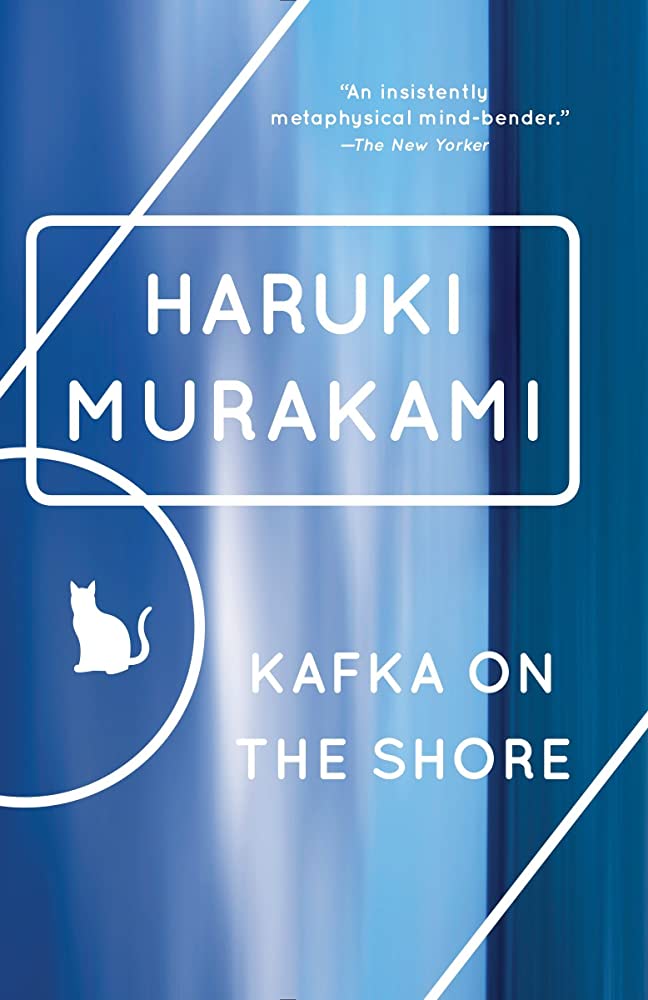 The Kafka on the Shore by Haruki Murakami