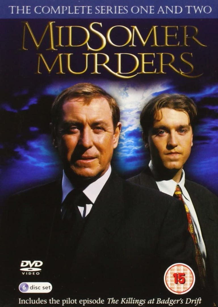 Midsomer Murders: Season 1