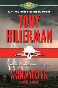 Skinwalkers by Tony Hillerman