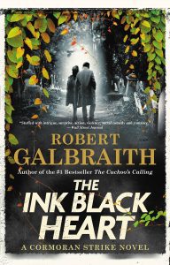 The Black Heart: A Cormoran Strike Novel