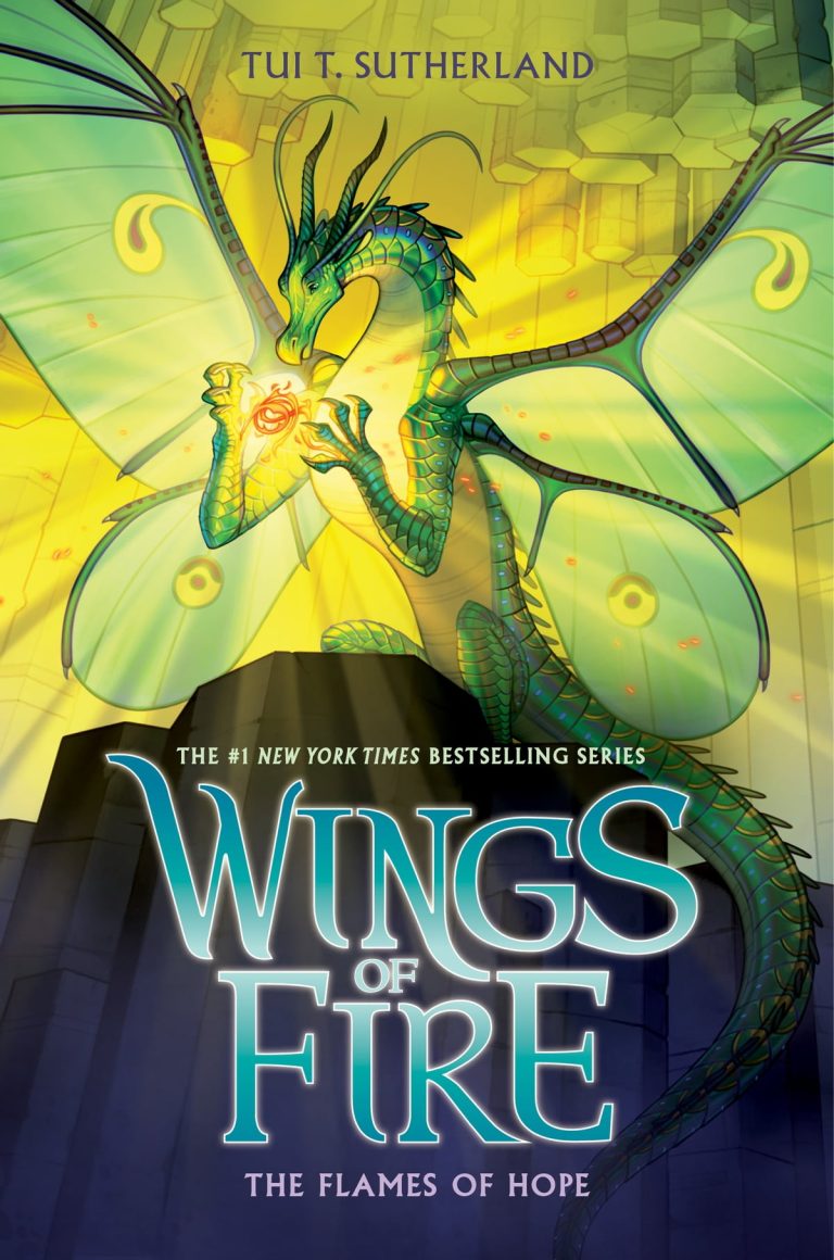 Wings of Fire Book 15