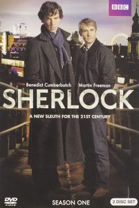 Sherlock - Season 1 (Benedict Cumberbatch)