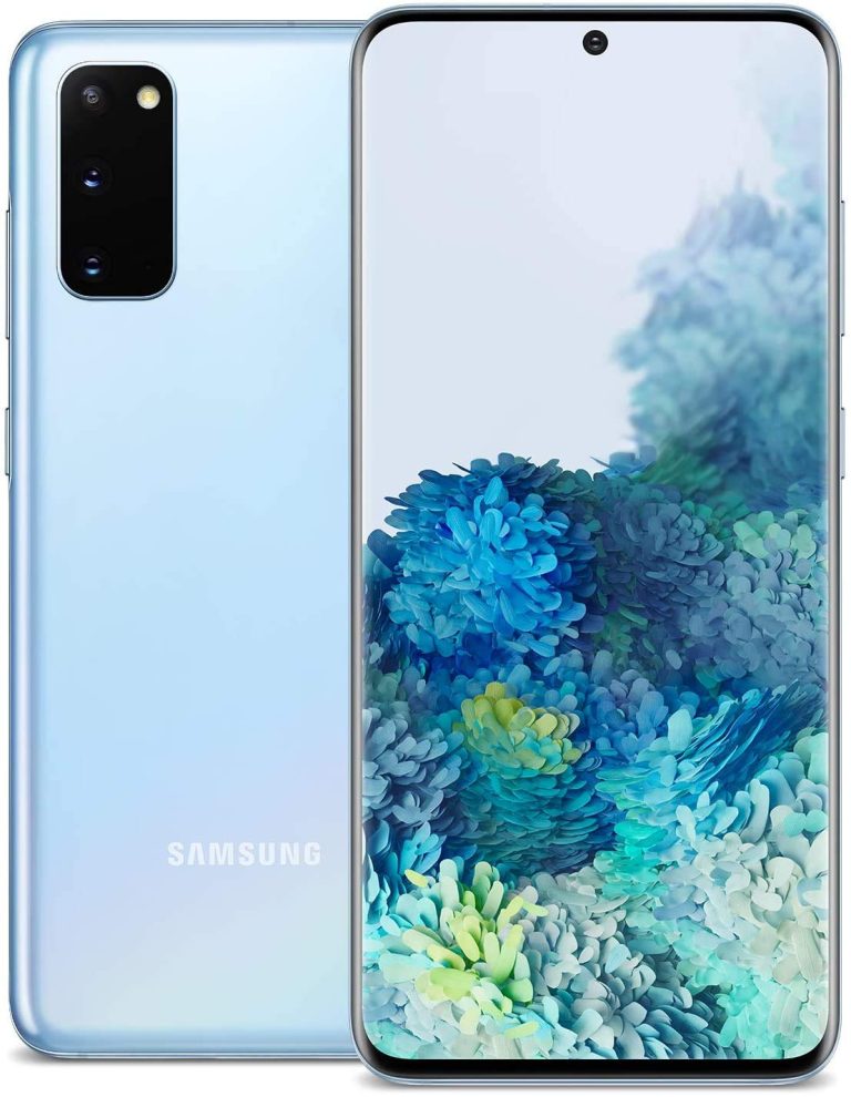 Samsung Galaxy S20 5G Unlocked Smartphone