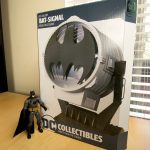 Batman Bat Signal Miniature Editions