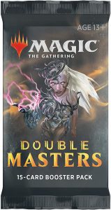 Magic The Gathering Double Masters Booster Pack