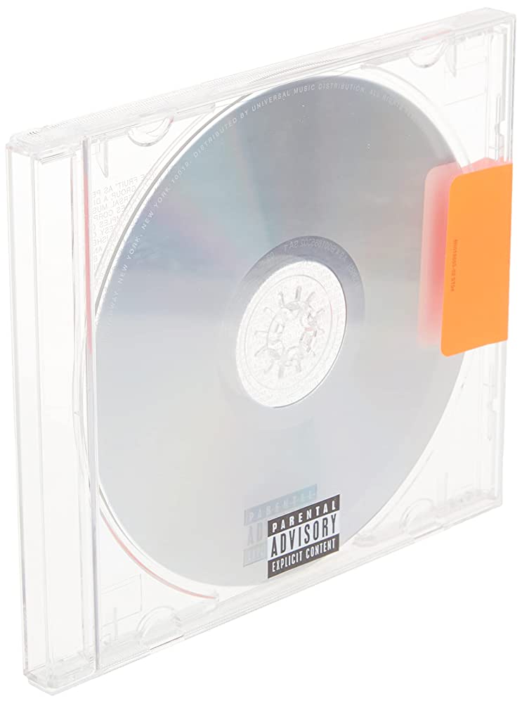 Yeezus (Explicit) by Kanye West