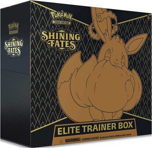 Pokémon TCG: Shining Fates Elite Trainer Box