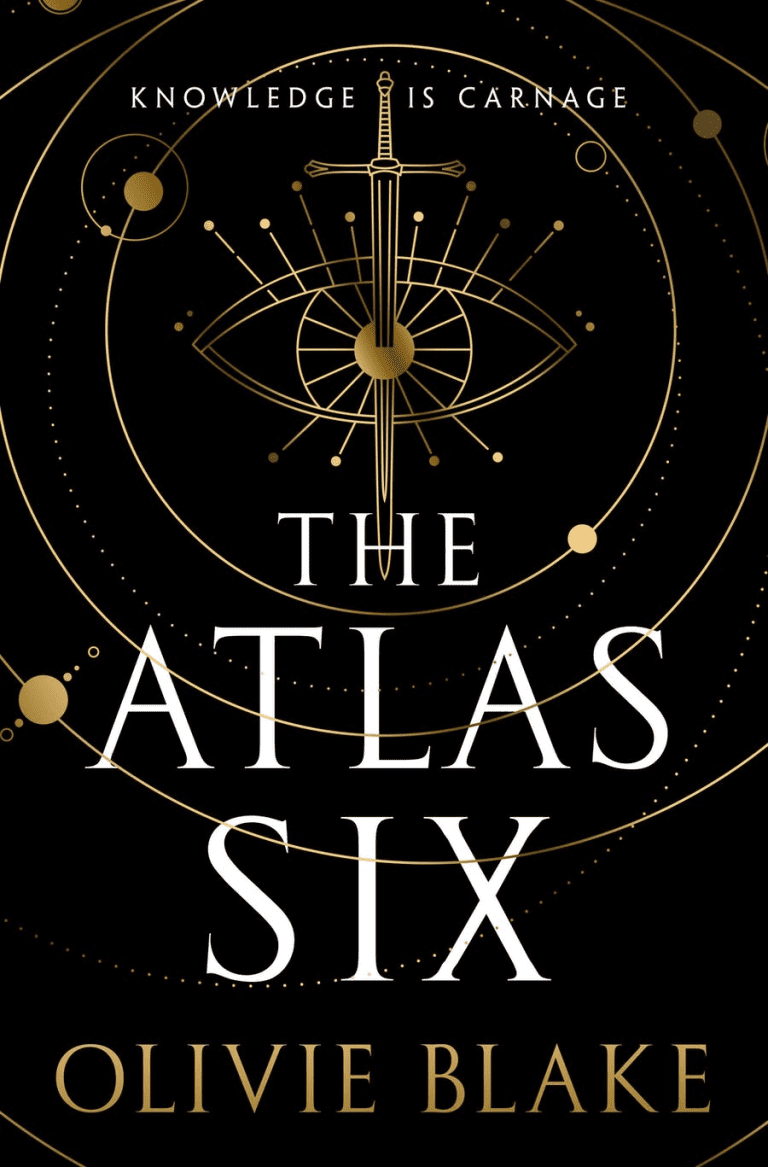 Atlas Six by Olivie Blake