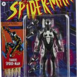 Spider-Man Marvel Legends Symbiote Accessories