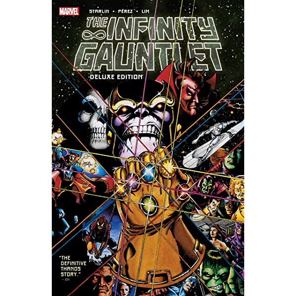 Infinity Gauntlet