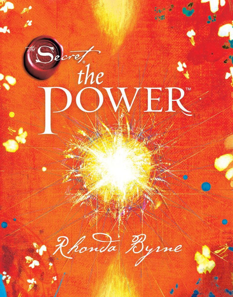 The Secret by Rhonda Byrne