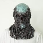 Vecna Mask Stranger Costume Accessory