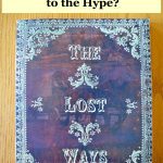 The Lost Ways