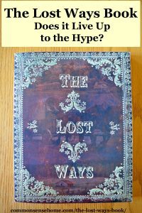 The Lost Ways