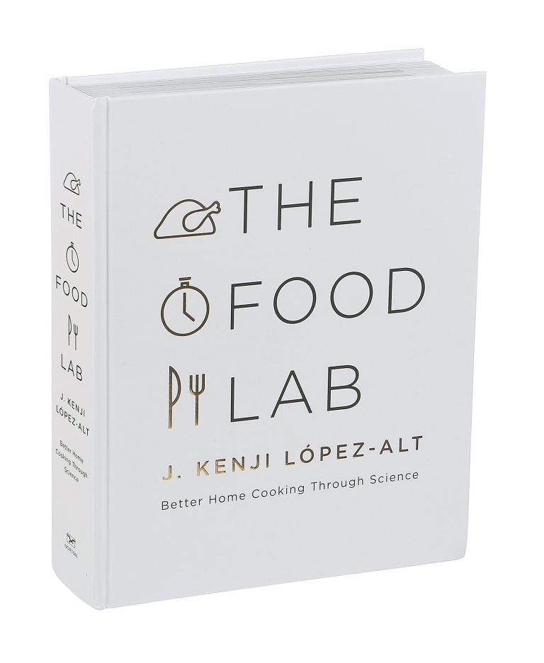 The Food Lab: Better Home Cooking Through Science