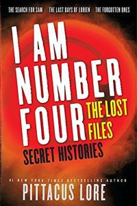 I Am Number Four: The Lost Files: The Legacies